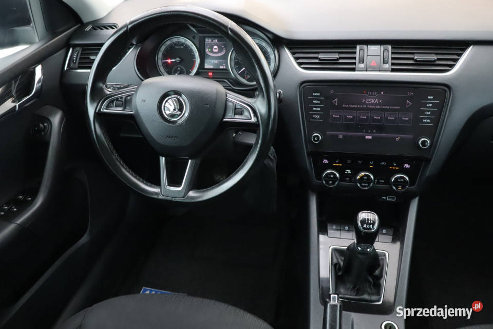 Skoda Octavia 20 TDI Octavia Zabrze