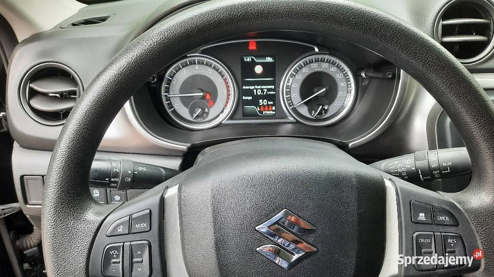 Suzuki Vitara 14 BoosterJet 129 Elegance 2WD Jaśkowice
