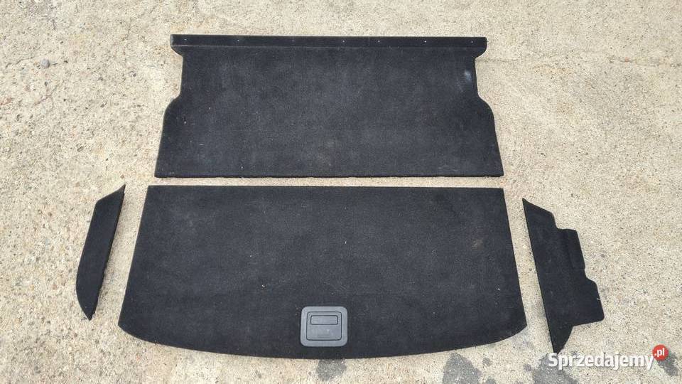 Mazda 6 GH wykładzina podłoga bagażnika Legnica