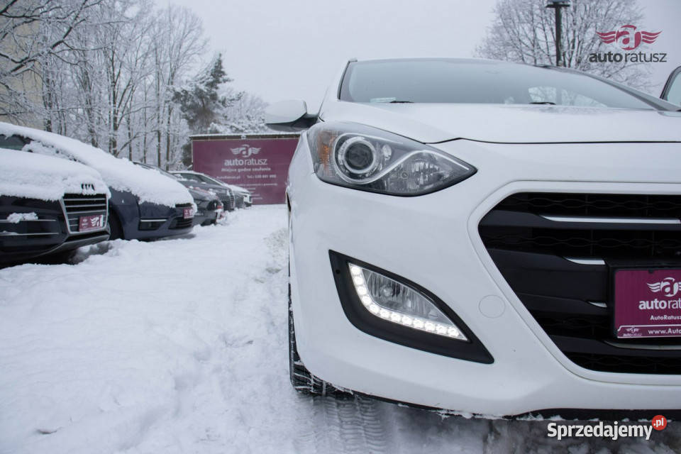 Hyundai i30 Salon Polska Zadbany16 CRDi 110 nieuszkodzony i30 Warszawa
