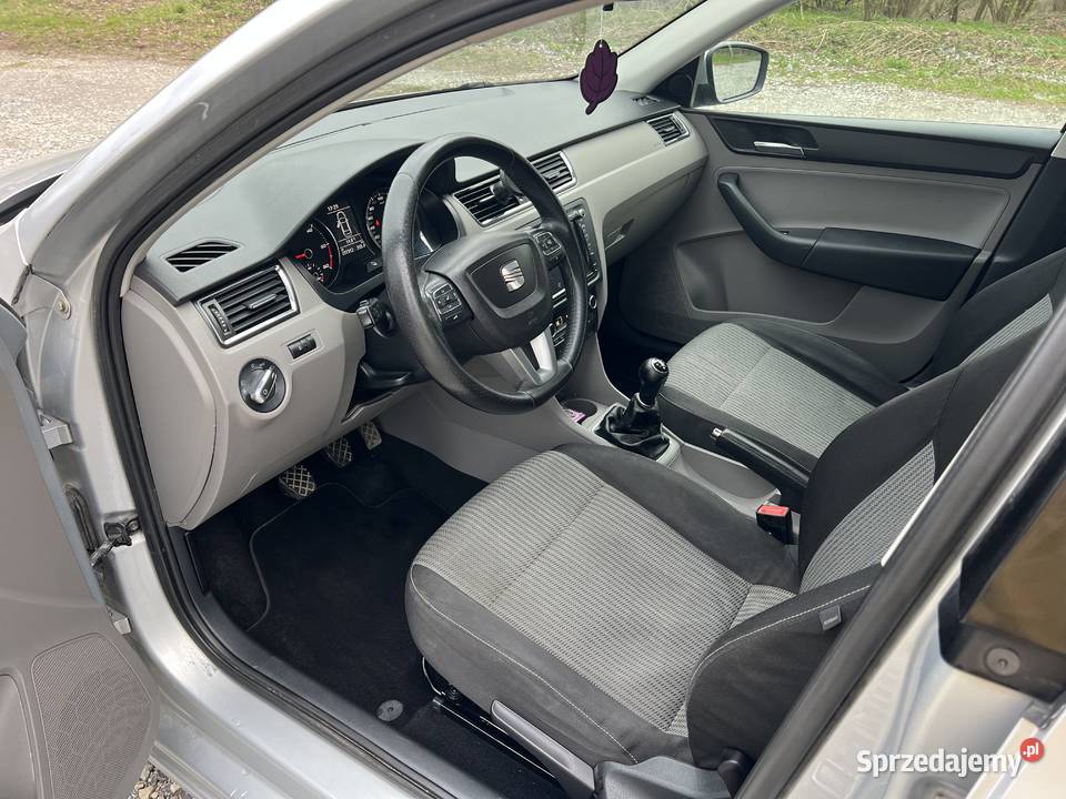 Seat Toledo mk4 2012 231000km sprzedam