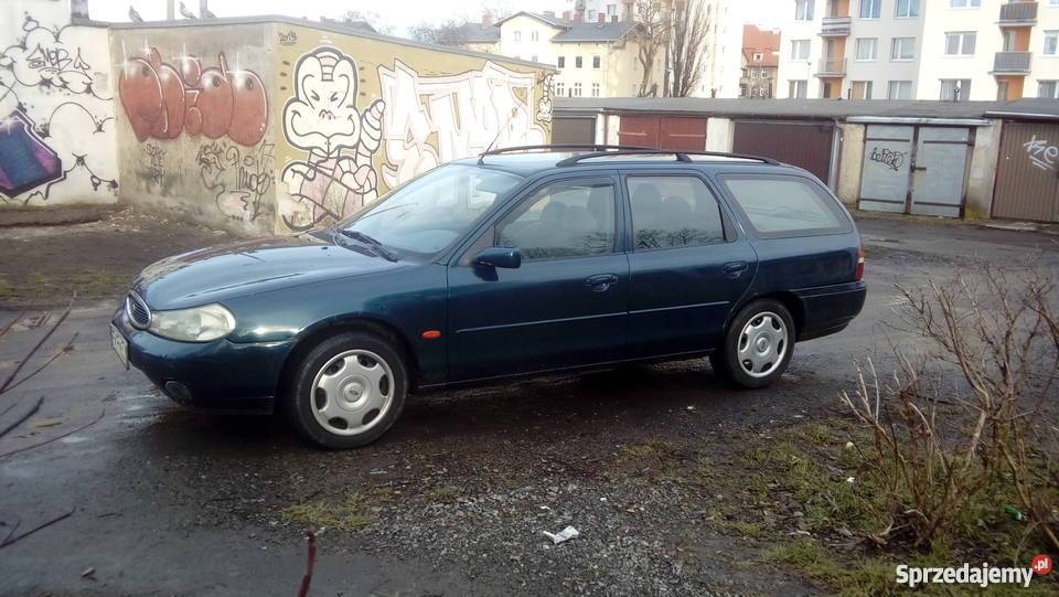 Ford Mondeo GAZ LPG 90KM Zielona Góra sprzedam