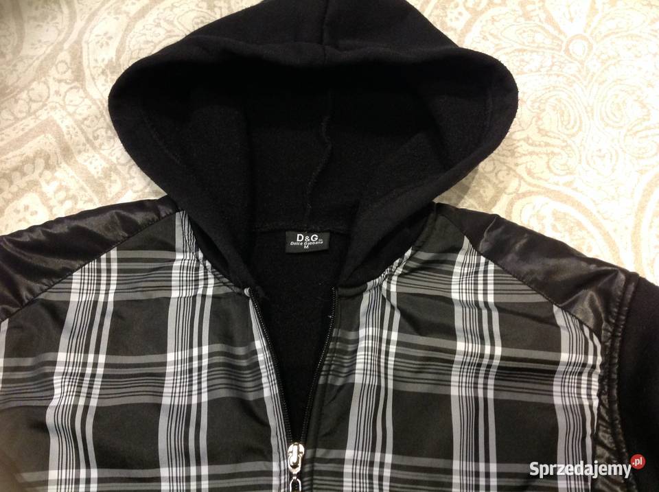 Bluza z Kapturem Damska DG M Nowa Sól sprzedam