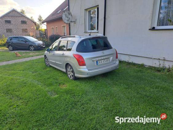 Peugeot 308 sw 16 lpg Sulęczyno
