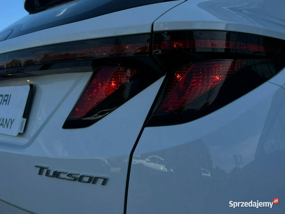 Hyundai Tucson 16TGDI 6MT 150 Modern HAK Salon