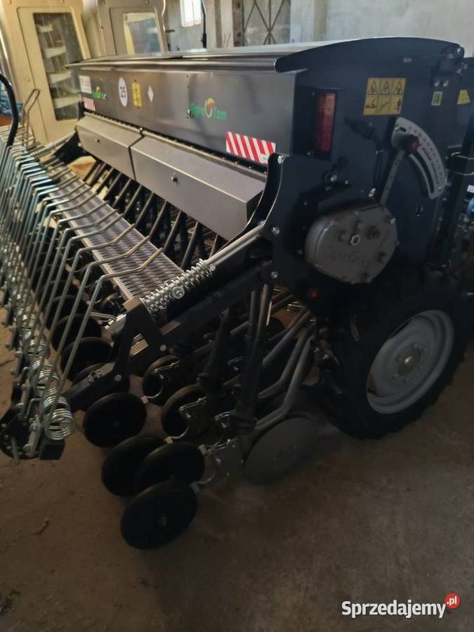 Agregat Amazone AD 303 talerzowy lubelskie sprzedam