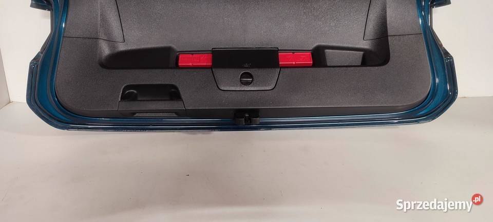 VW TIGUAN II ALLSPACE KLAPA BAGAŻNIKA L5PJ osobowe dolnośląskie sprzedam