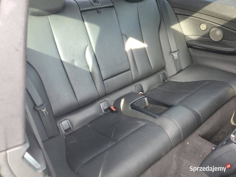 BMW Seria 4 435i xDrive Coupe SportAut M Sport Alwernia