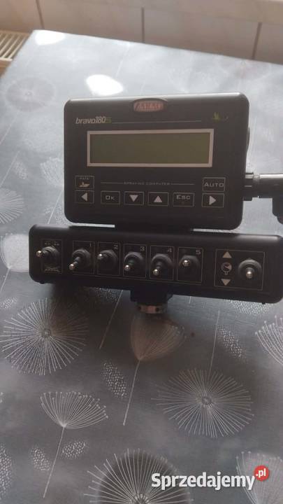 Komputer Bravo 180S Arag Lipinki sprzedam