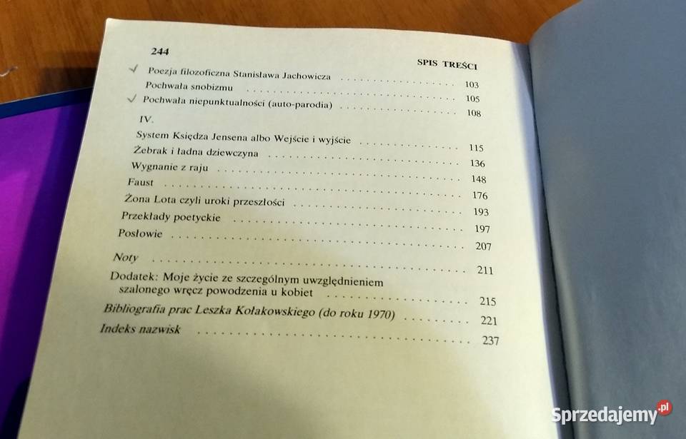 Pochwała niekonsekwencji 13 pisma rozproszone pomorskie Gdańsk