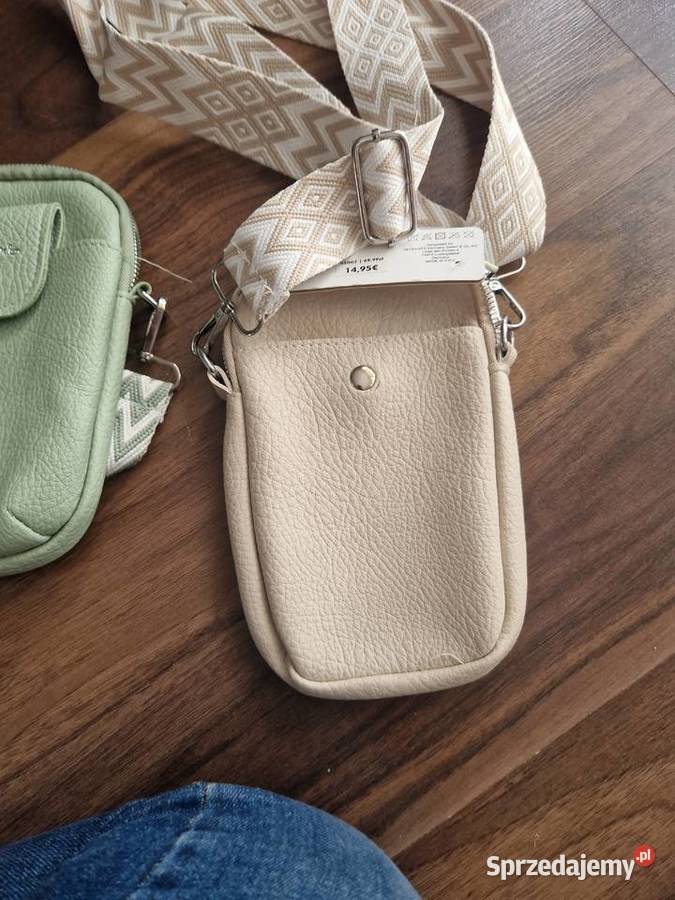 Torbka na telefon Chrząstowice