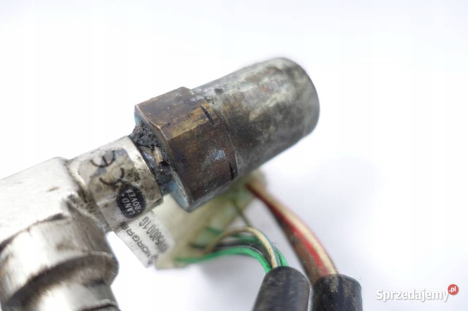 Range Rover III L322 30 D POMPA ZAWIESZENIA