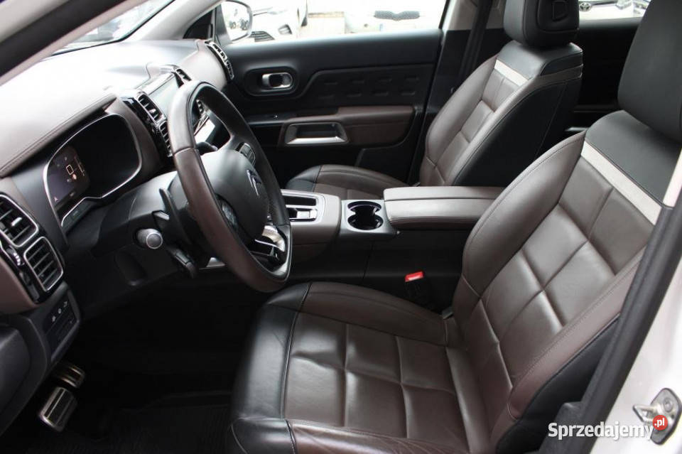 Citroen C5 Aircross 2020r LED ACC Panorama automatyczna Gdańsk