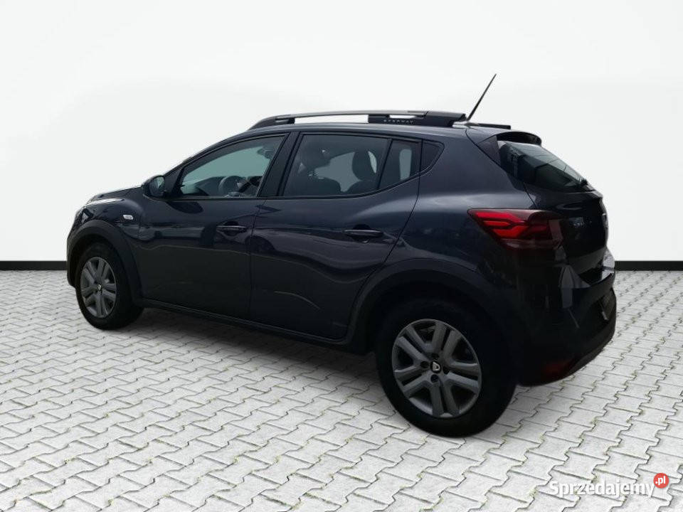 Dacia Sandero 2021r Salon Niski przebieg Sandero