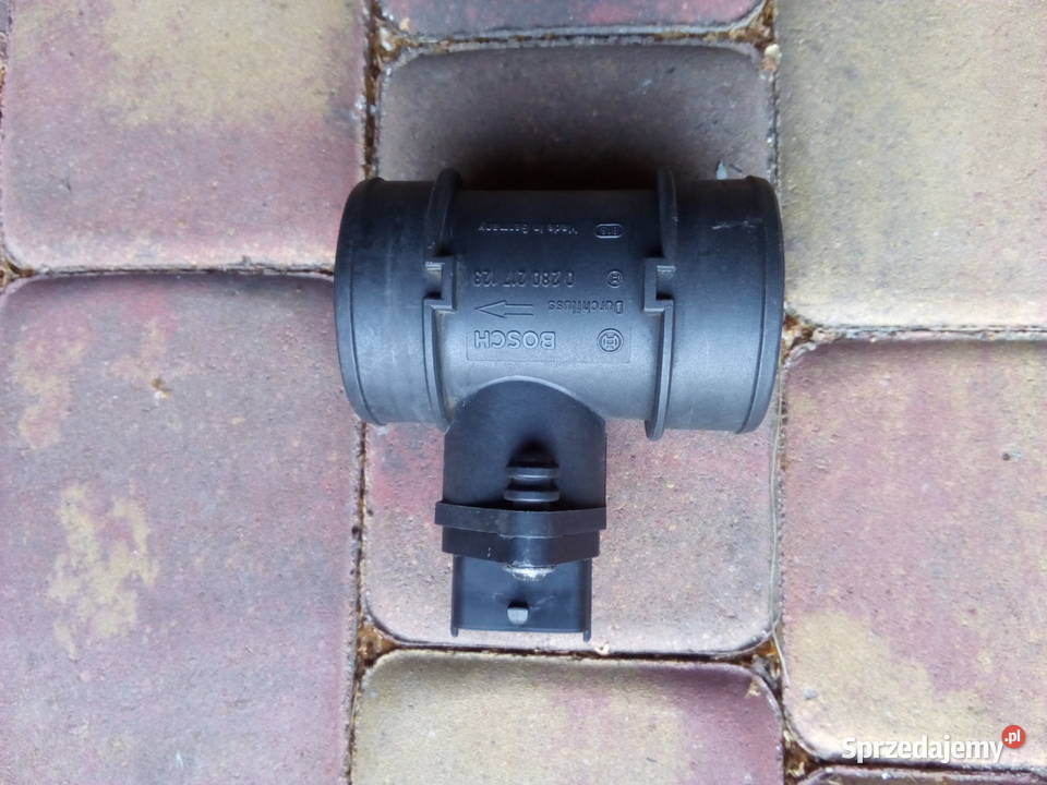 Oryginalne obudowy przepływomierze 2 OPEL CORSA osobowe Płońsk