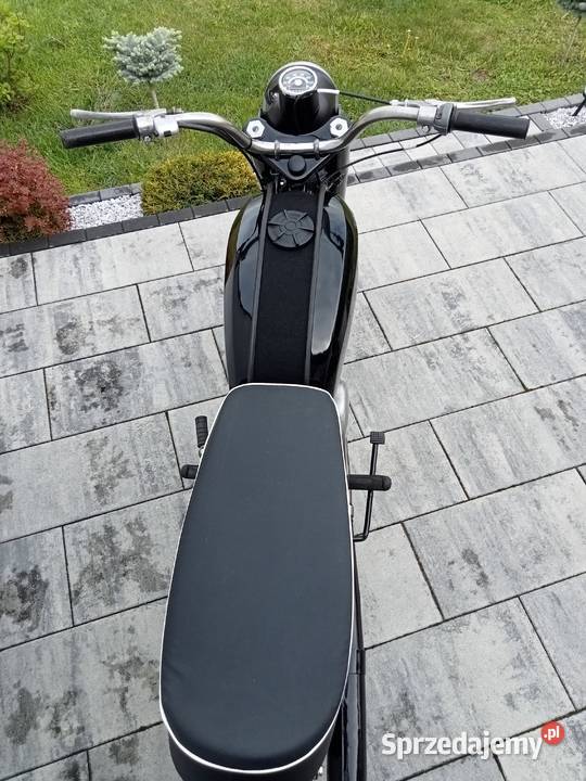 WSK 125 z fabryki PZL Kielce