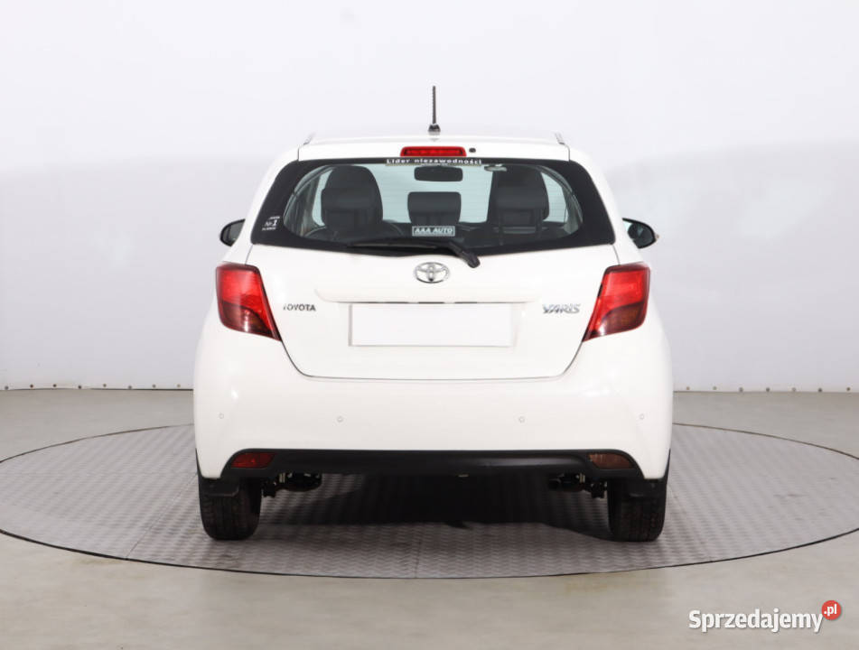 Toyota Yaris 133 Dual VVTi ESP Yaris Motoryzacja Piaseczno