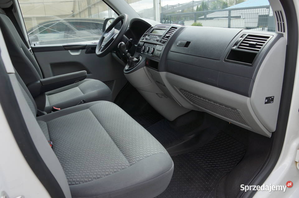 Volkswagen Caravelle 20 TDI CR 140 9osób Klima Nowy Sącz