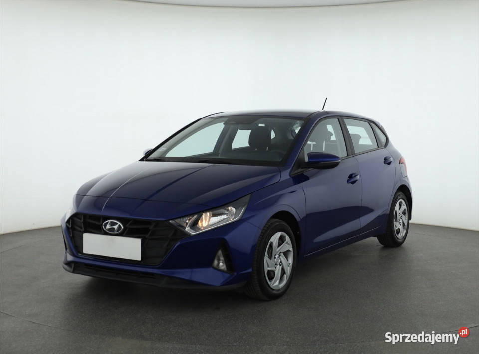 Hyundai i20 12 MPI poduszka powietrzna Piaseczno