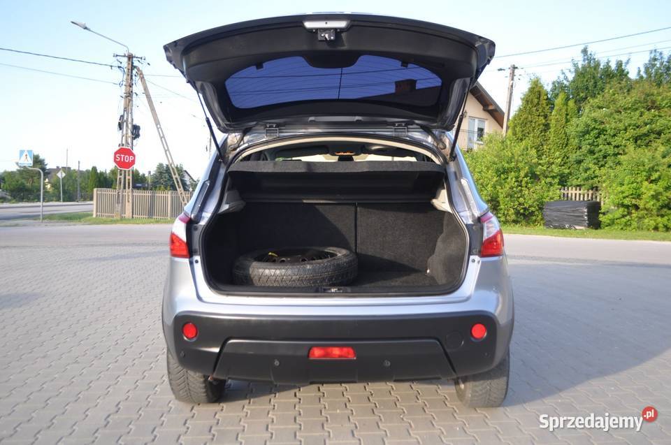 Nissan Qashqai 20 benzyna Kranów