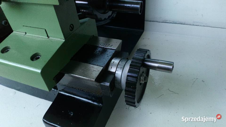 Tokarka mini hobby modelarska Gdańsk