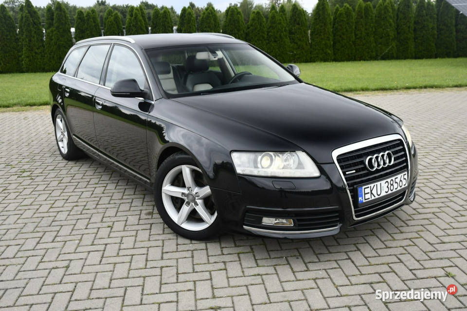 Audi A6 30tdi DUDKI11 NaviAutomatKlimatr 2 Kutno