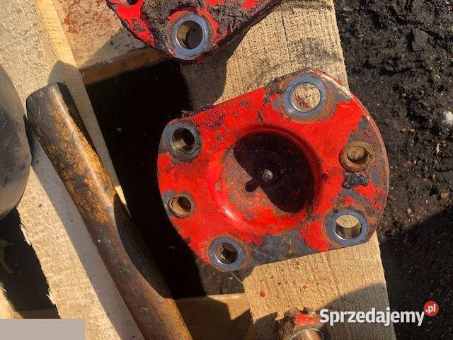 Manitou Clark Hurth Sworznie Do Zwrotnic Łoźyska Jastrzębniki