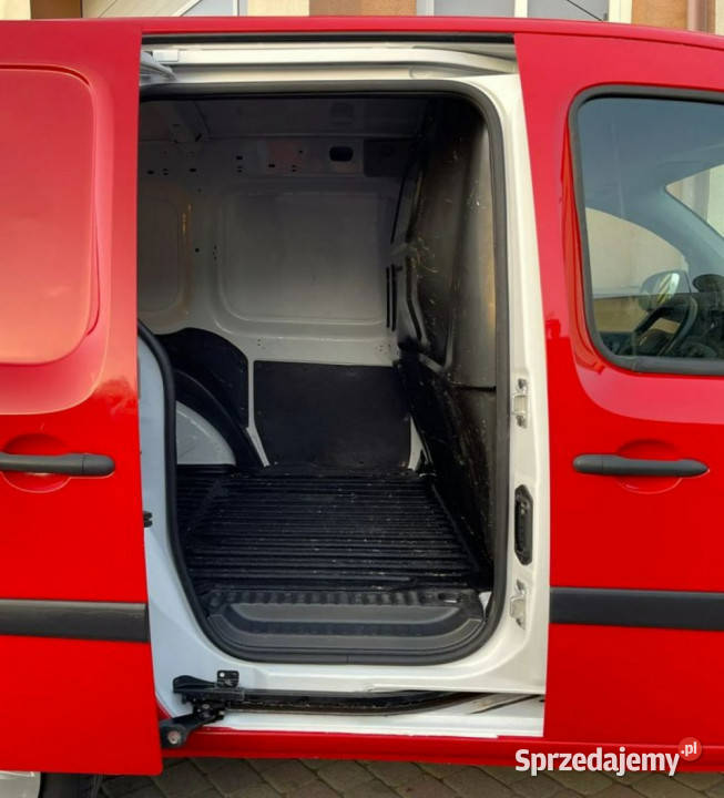 Renault Kangoo FV 23 Gwarancja furgon łódzkie Rawa Mazowiecka