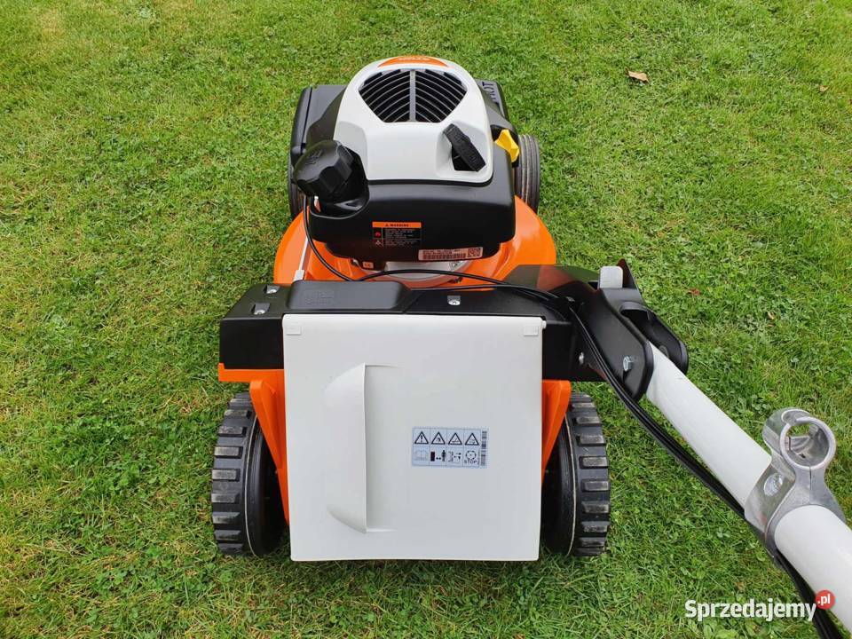 Sprzedam kosiarke Stihl Rm 650 t Jerzmanowice sprzedam