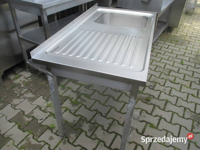 Zlew Gastronomiczny 1 Komorowy 1307085 Ostrów Wielkopolski sprzedam