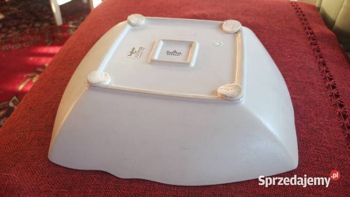 Patera Rosenthal Germany Matowa Delikatny beż Gdańsk