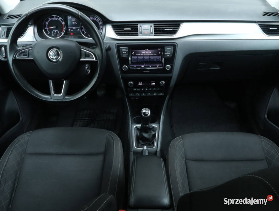 Skoda Rapid 10 TSI benzyna Rapid Piaseczno sprzedam