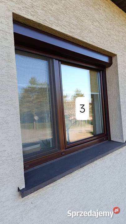 Używane okna Rymanów