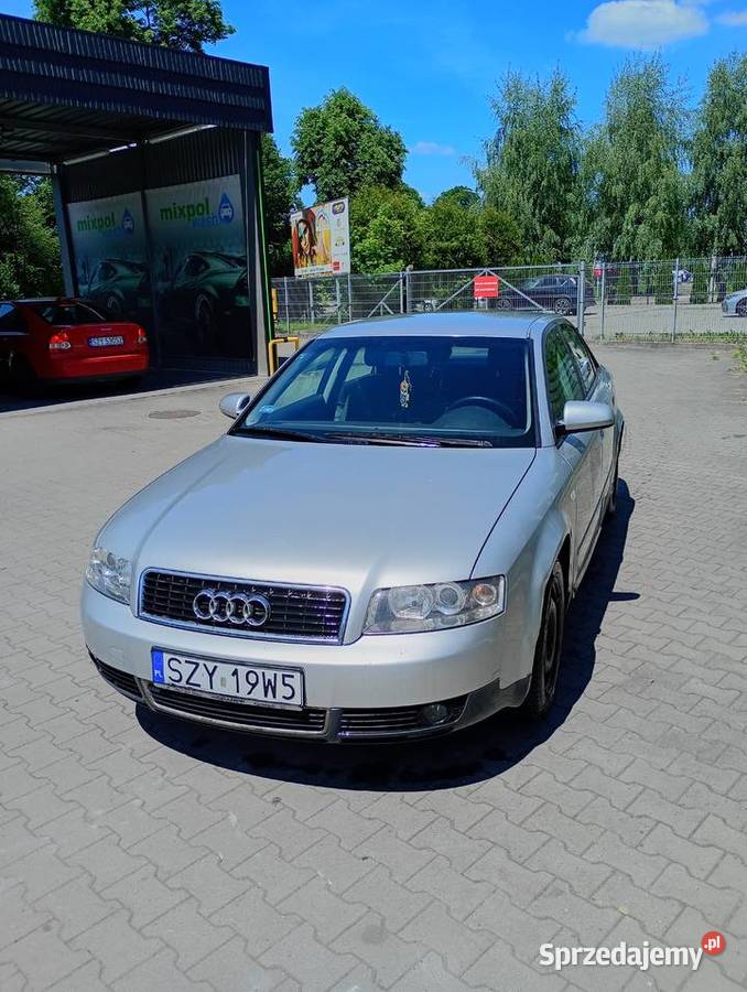 Audi a4 b6 2001 Żywiec
