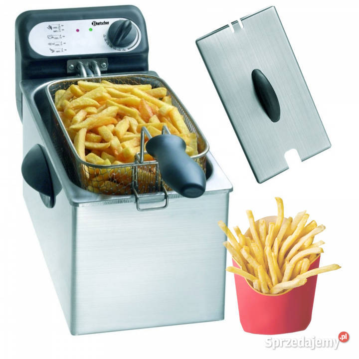 Frytownica Frytkownica Elektryczna Do Małej