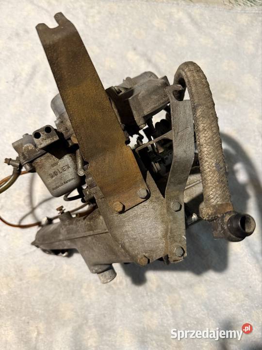 Gaźnik Solex BMW e21