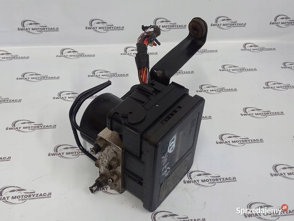 FORD 20 TDCI pompa ABS AV412C405AA 10096001433 osobowe świętokrzyskie Kielce