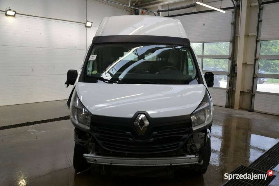 Renault Trafic MAXI H2L2 16 dci 125 6biegów Kęty