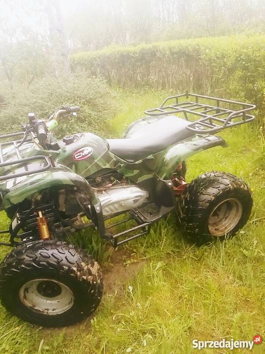 Quad ATV 150 tanio okazja mat sprzedam