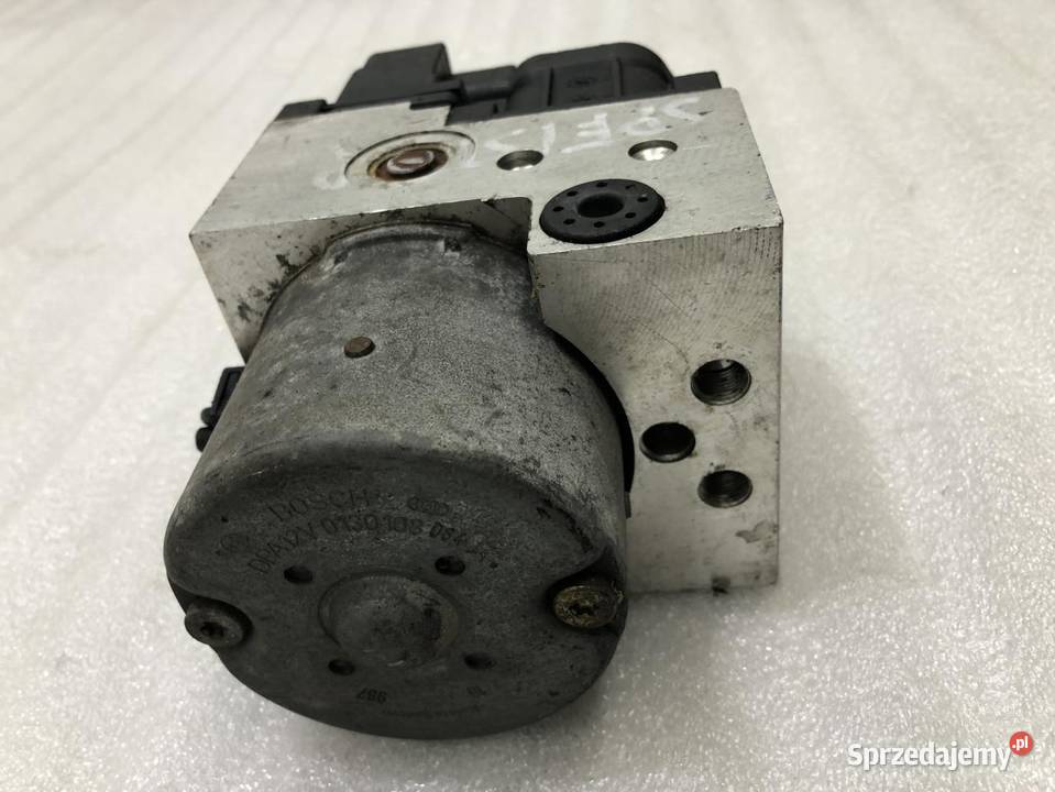 POMPA ABS MITSUBISHI SPACE STAR 0265216596 osobowe sprzedam