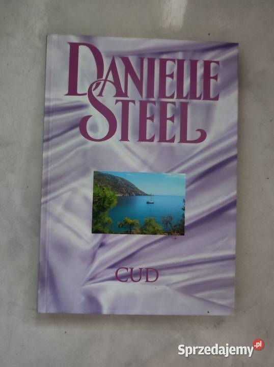 Cud Miracle Danielle Steel Kielce