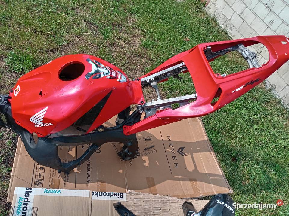 Honda cbr 600 rr Złoczew