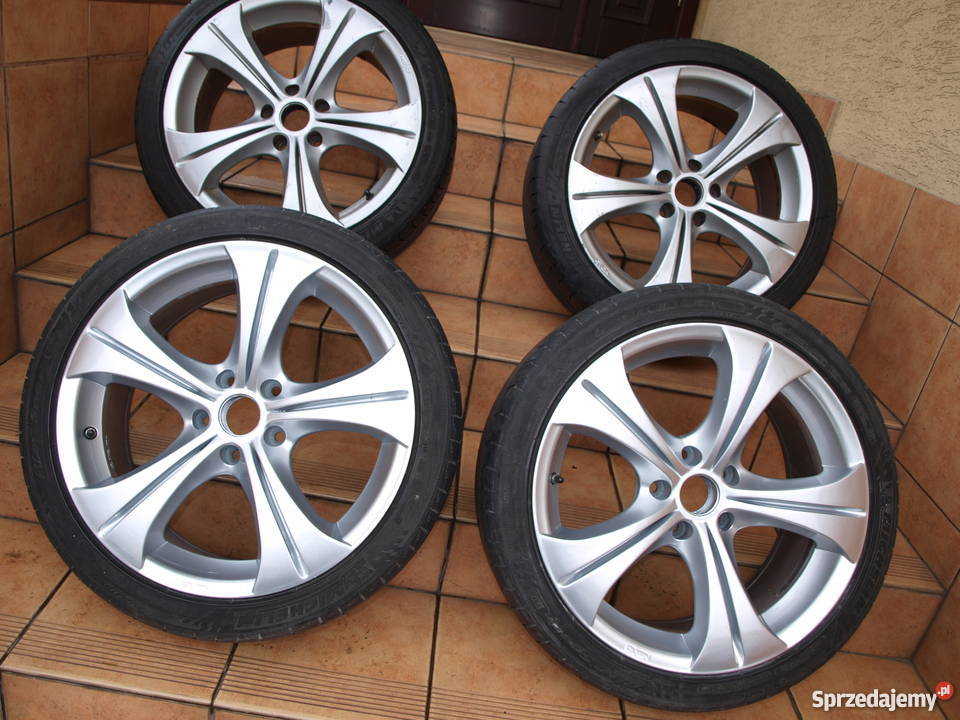 Hyundai alufelgi alukoła 225 40 18 komplet 4 Kalisz