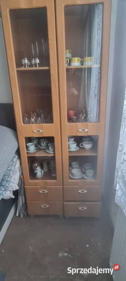 Dwie witryny podkarpackie