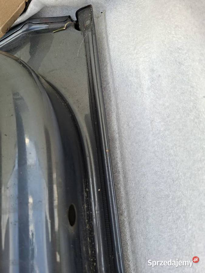 Drzwi Lewe Audi a3 8p 3D 2004r LX7Z Komorniki
