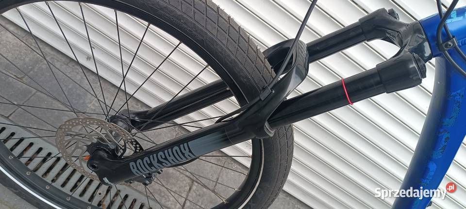 Rower Dartmoor Hornet Pro 275 1x12 Deore SLX