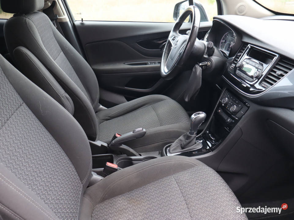 Opel Mokka 14 Turbo nieuszkodzony Piaseczno