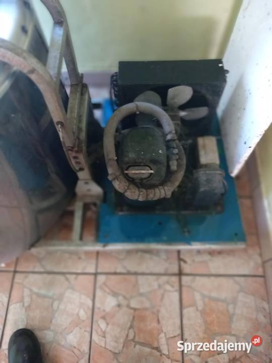 Zbiornik do mleka