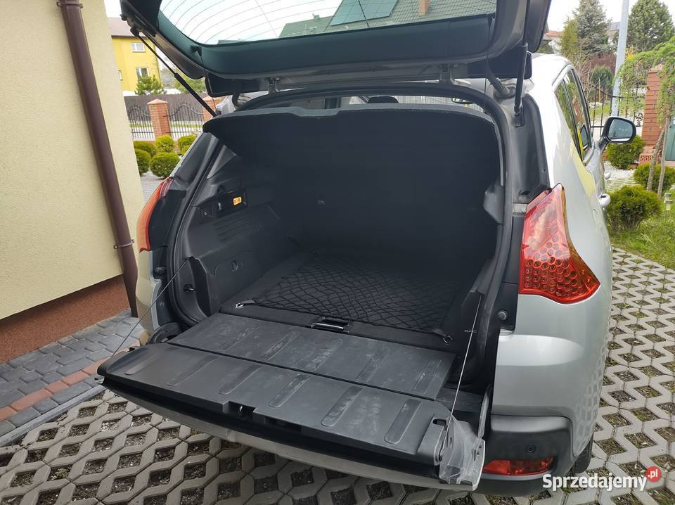 Peugeot 3008 bogata wersja doinwestowany Chełm