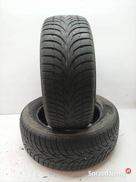 2x OPONA ZIMOWA NOKIAN WRD3 21555R16